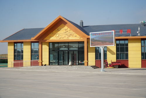 寧夏首個特色旅游主題高速服務區29日開放運營，創新融合會展服務