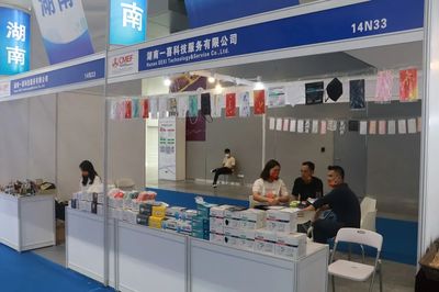 湖南展團(tuán)精彩亮相第85屆中國(guó)國(guó)際醫(yī)療器械博覽會(huì)，彰顯專(zhuān)業(yè)會(huì)展服務(wù)實(shí)力