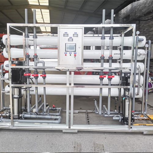 麗水輝月 除氯離子水設備、食品純凈水處理與氣體壓縮機械的一站式解決方案